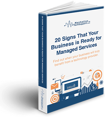 20 Signs That Your Business is Ready for Managed Services