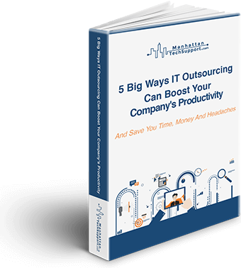 5 Big Ways IT Outsourcing Can Boost Your Company's Productivity