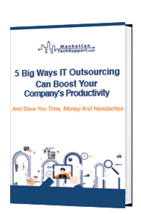 5 Big Ways IT Outsourcing Can Boost Your Company's Productivity