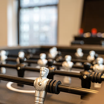 Manhattan Tech Support Office Games - Foosball