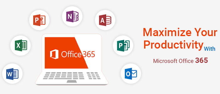 Maximize Your Productivity With Microsoft Office 365