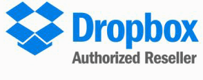 Authorized DropBox Reseller
