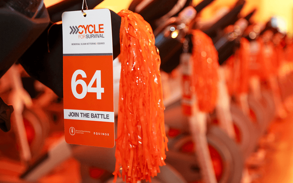 Manhattan Tech Support Participates in Cycle for Survival – Raises Over $4,000 to Defeat Rare Cancers in 2019