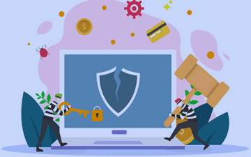 INFOGRAPHIC – Cybersecurity Today: Understand the Threat Landscape and How to Protect Your Business in 2019