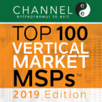 Top-100-Vertical-Market-MSPs-Button-2019-ChannelE2E_ManhattanTechSupport Blog