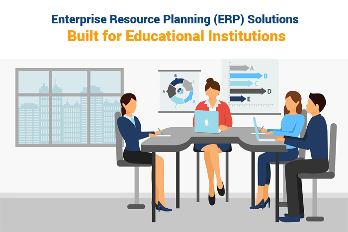 Enterprise Resource Planning Solutions for Institutions