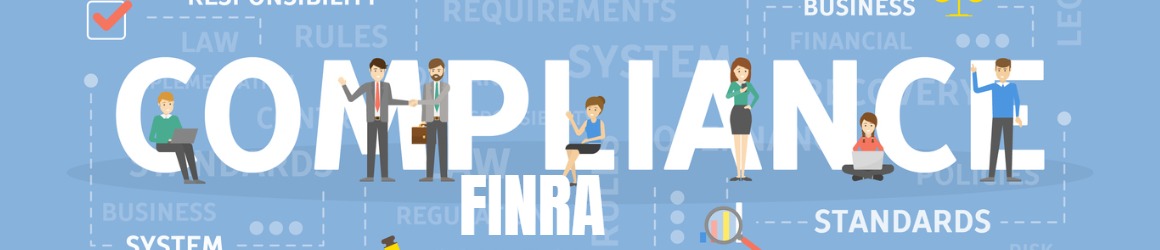 INFOGRAPHIC - A Comprehensive Guide To FINRA Compliance