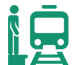 Commuter-Benefits Icon for MTS career page