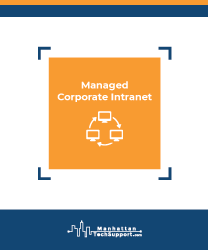 Managed Corporate Intranets