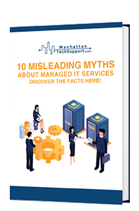 10 Misleading Myths About Managed IT Services - And The Facts