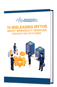 10 Misleading Myths About Managed IT Services - And The Facts