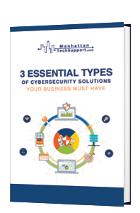 3 Essential Types Of Cybersecurity Solutions Your Business Must Have