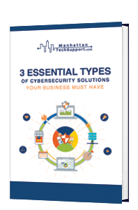 3 Essential Types Of Cybersecurity Solutions Your Business Must Have