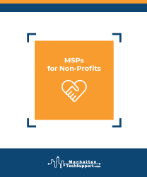 Managed IT Services for Non-Profits